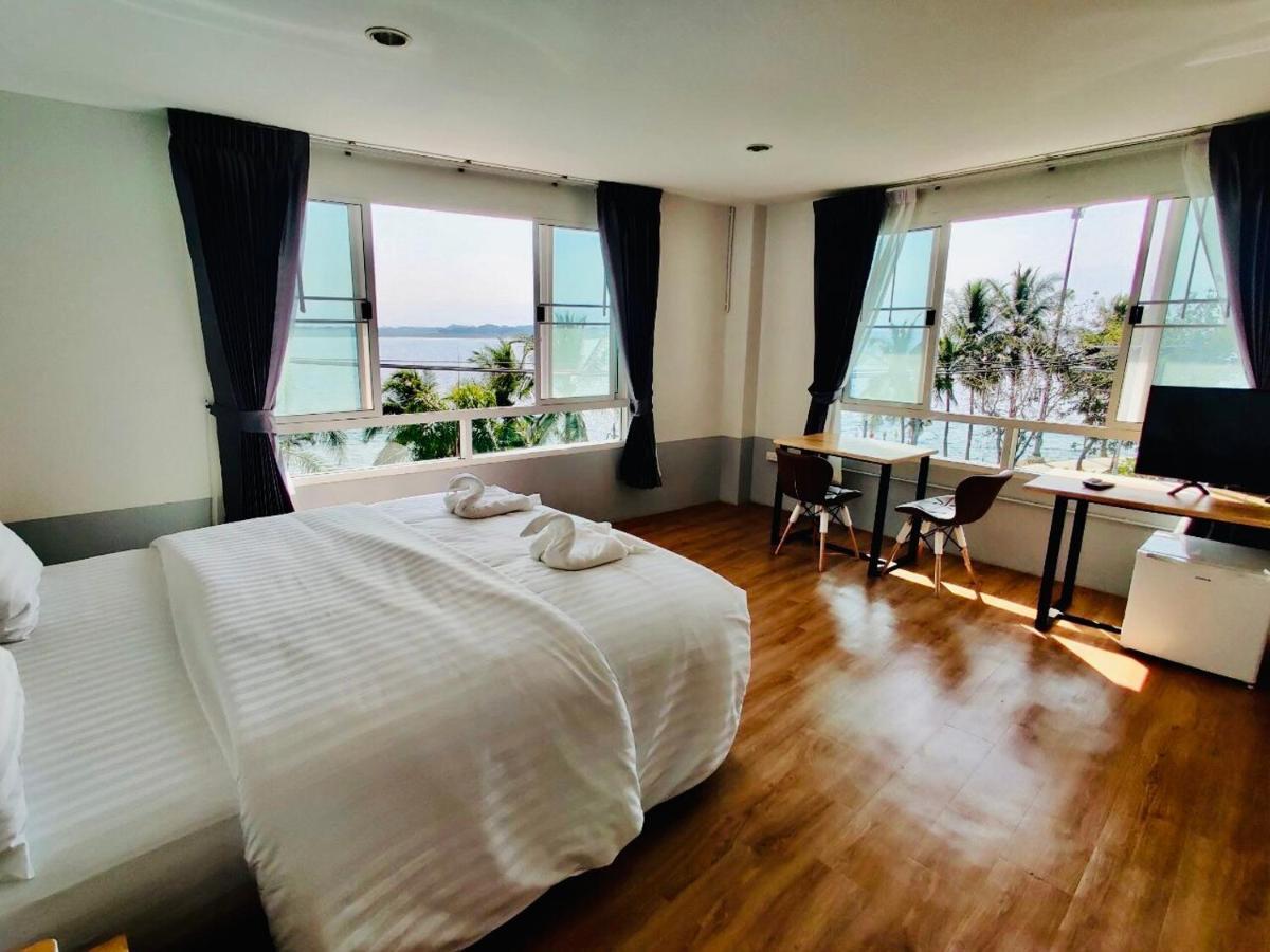 Baan Arunothai Homestay Phayao Eksteriør billede