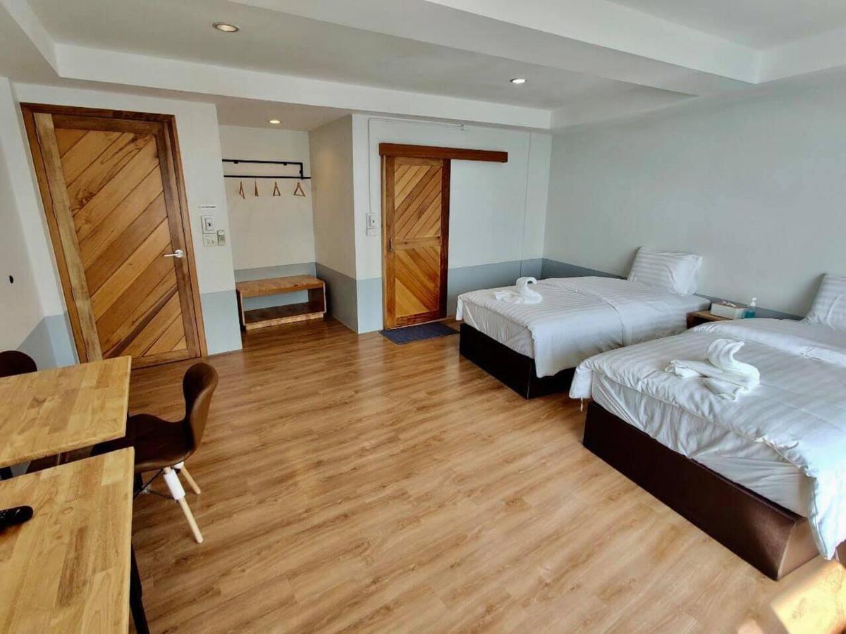 Baan Arunothai Homestay Phayao Eksteriør billede
