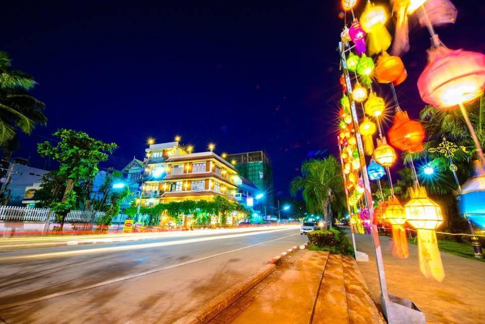 Baan Arunothai Homestay Phayao Eksteriør billede