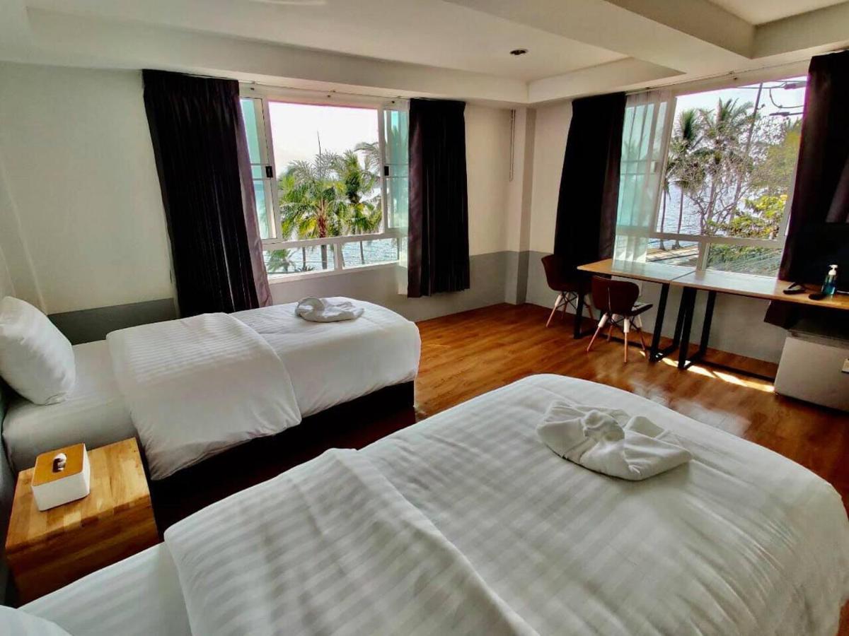 Baan Arunothai Homestay Phayao Eksteriør billede